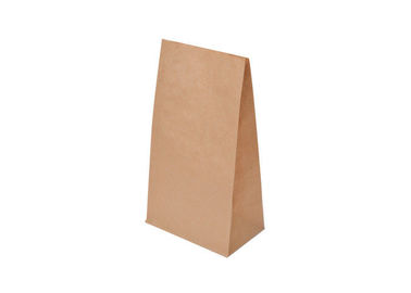 ECO - มิตรถุงกระดาษรีไซเคิลอาหารถุงกระดาษเกรดอาหารที่กำหนดเอง